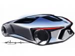 Toyota FT-HS Concept 2007 года